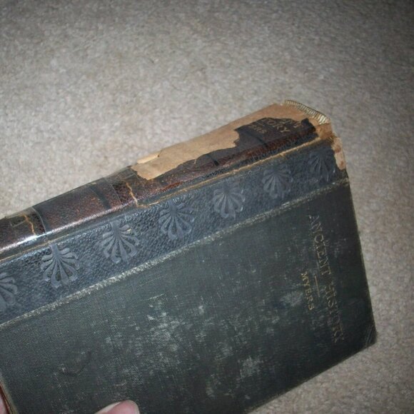 1904 Ancient History Myers & Shakespeare's Principal Plays Brooke 1914 1st Ed HB - Picture 11 of 13